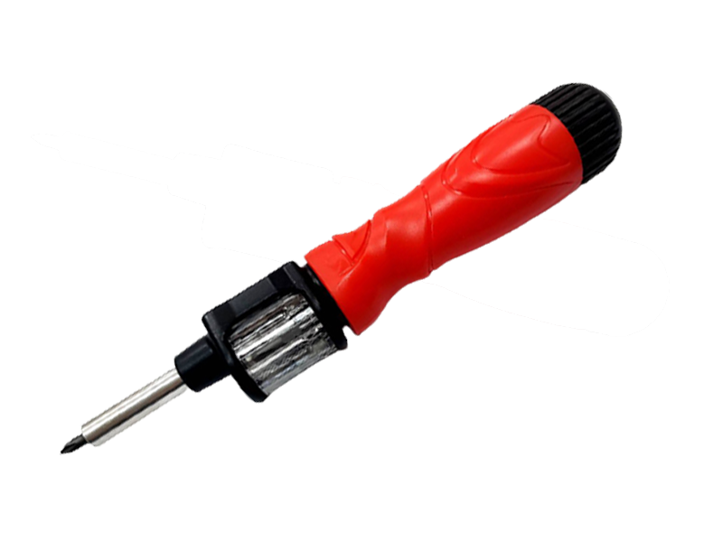 12 IN 1 Auto Loading Screwdriver