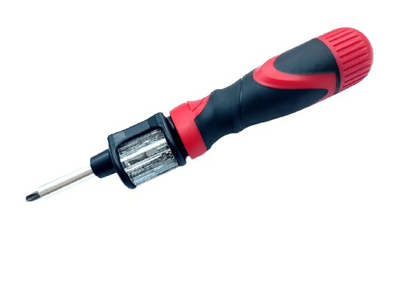 12 IN 1 Auto Loading Screwdriver