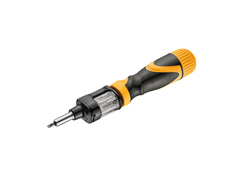 12 in 1 Ratchet Screwdriver