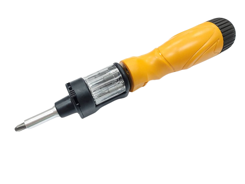 12 in 1 Ratchet Screwdriver