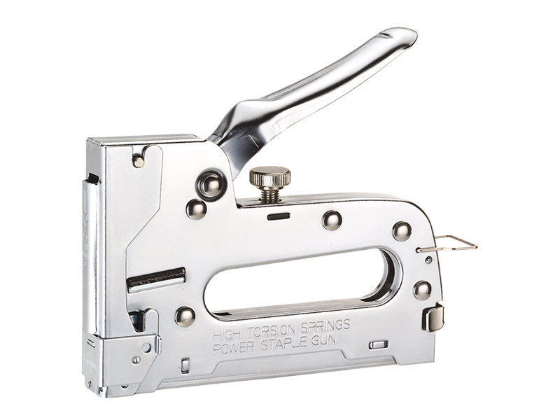 HEAVY-DUTY STAPLE & NAIL GUN