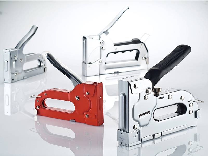 Heavy-Duty Staple Gun