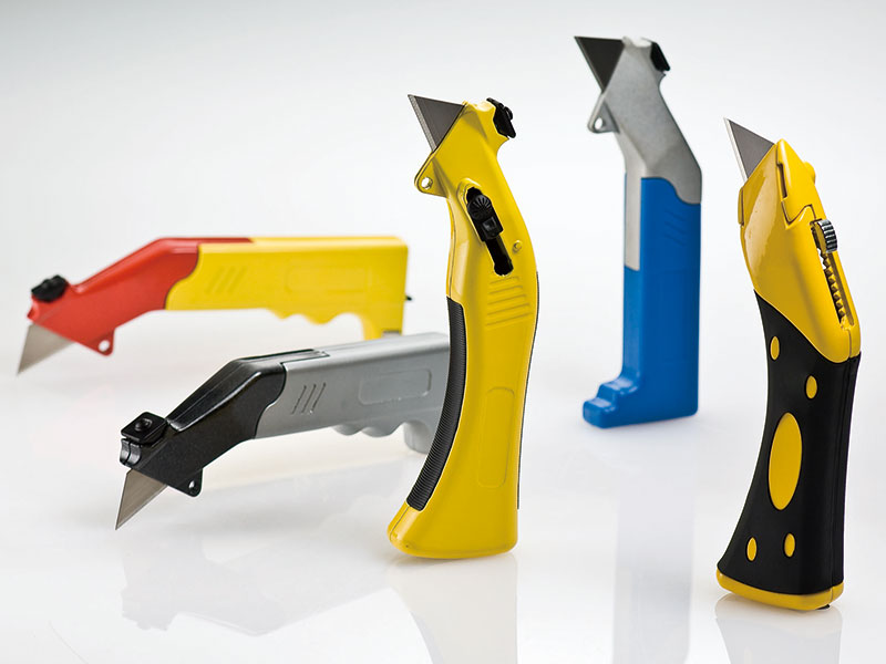 Safety Utility Knife Set